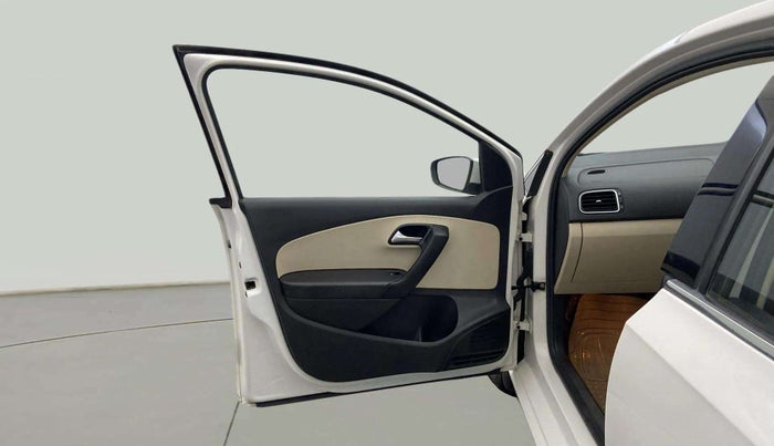 2019 Volkswagen Vento 1.2 TSI HIGHLINE PLUS AT, Petrol, Automatic, 48,130 km, LHS Front Door
