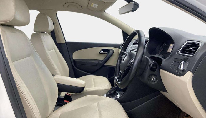 2019 Volkswagen Vento 1.2 TSI HIGHLINE PLUS AT, Petrol, Automatic, 48,130 km, Right Side Front Door Cabin