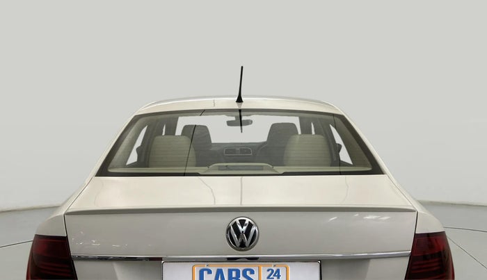 2019 Volkswagen Vento 1.2 TSI HIGHLINE PLUS AT, Petrol, Automatic, 48,130 km, Rear Windshield