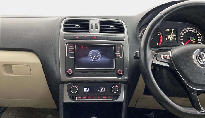 2019 Volkswagen Vento 1.2 TSI HIGHLINE PLUS AT, Petrol, Automatic, 48,130 km, Air Conditioner