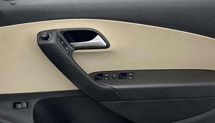 2019 Volkswagen Vento 1.2 TSI HIGHLINE PLUS AT, Petrol, Automatic, 48,130 km, Driver Side Door Panels Control