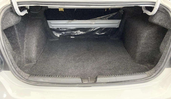2019 Volkswagen Vento 1.2 TSI HIGHLINE PLUS AT, Petrol, Automatic, 48,130 km, Boot Inside
