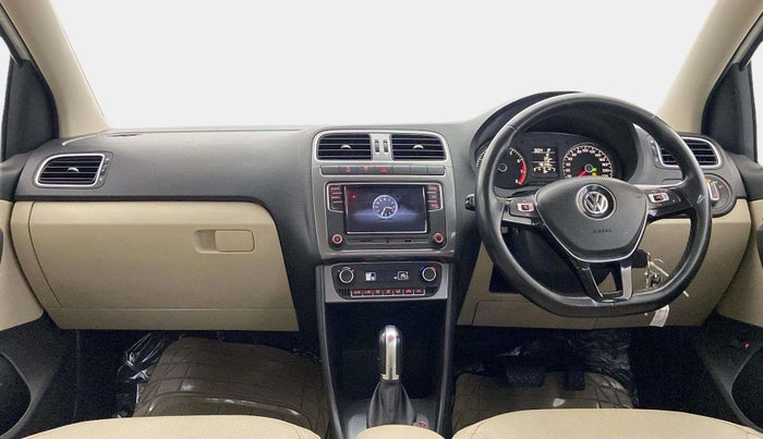 2019 Volkswagen Vento 1.2 TSI HIGHLINE PLUS AT, Petrol, Automatic, 48,130 km, Dashboard