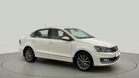 Volkswagen Vento