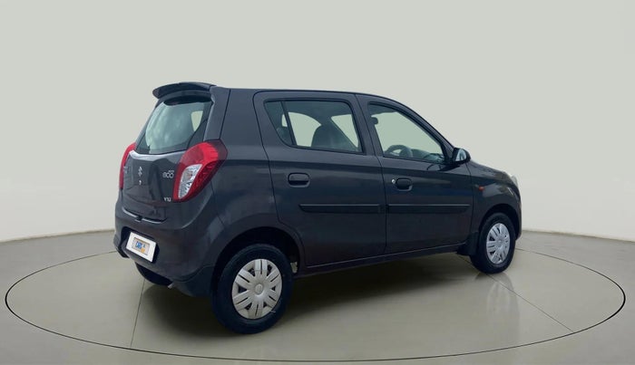 2014 Maruti Alto 800 VXI, Petrol, Manual, 52,603 km, Right Back Diagonal