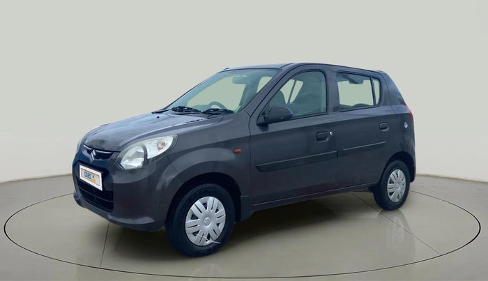 2014 Maruti Alto 800 VXI, Petrol, Manual, 52,603 km, Left Front Diagonal