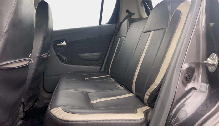 2014 Maruti Alto 800 VXI, Petrol, Manual, 52,603 km, Right Side Rear Door Cabin