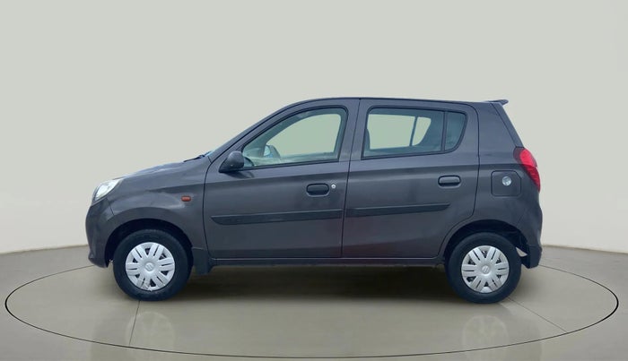 2014 Maruti Alto 800 VXI, Petrol, Manual, 52,603 km, Left Side
