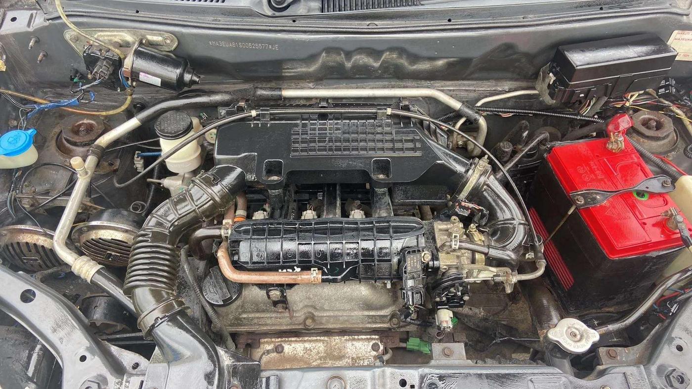 2014 Maruti Alto 800 VXI, Petrol, Manual, 52,603 km, Open Bonet