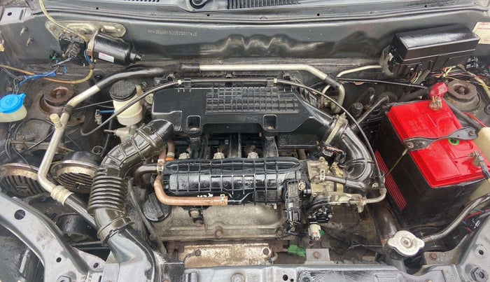 2014 Maruti Alto 800 VXI, Petrol, Manual, 52,603 km, Open Bonet