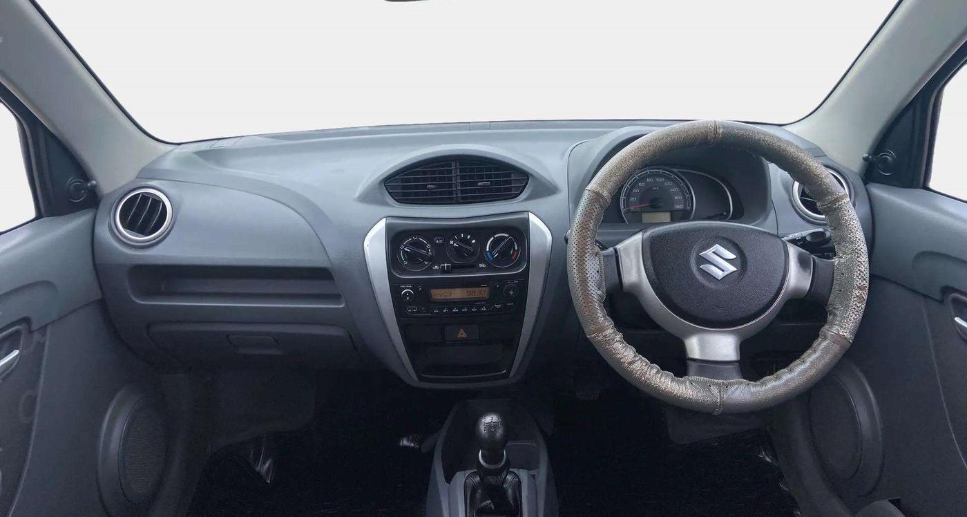 2014 Maruti Alto 800 VXI, Petrol, Manual, 52,603 km, Dashboard