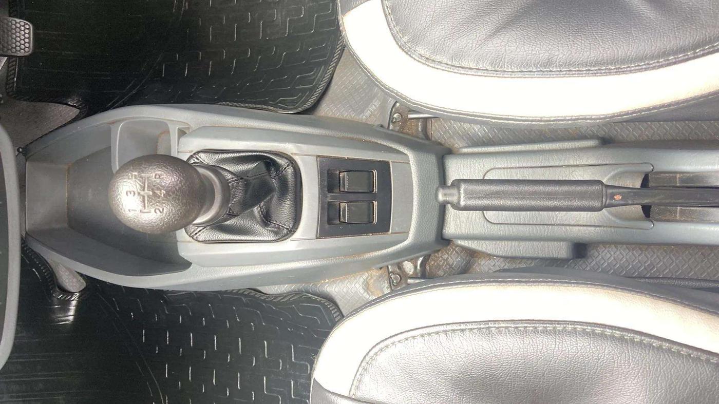 2014 Maruti Alto 800 VXI, Petrol, Manual, 52,603 km, Gear Lever