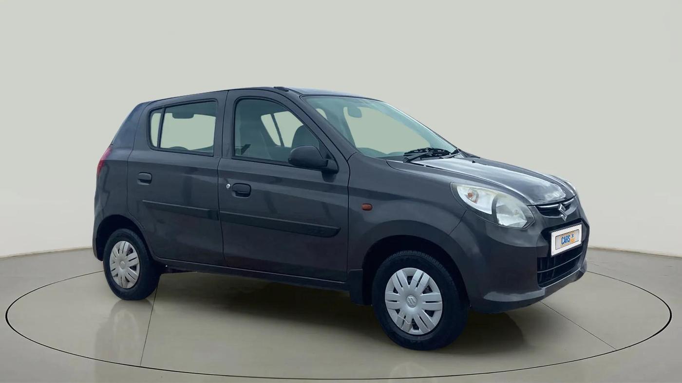 2014 Maruti Alto 800 VXI, Petrol, Manual, 52,603 km, SRP