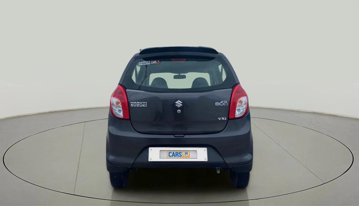2014 Maruti Alto 800 VXI, Petrol, Manual, 52,603 km, Back/Rear