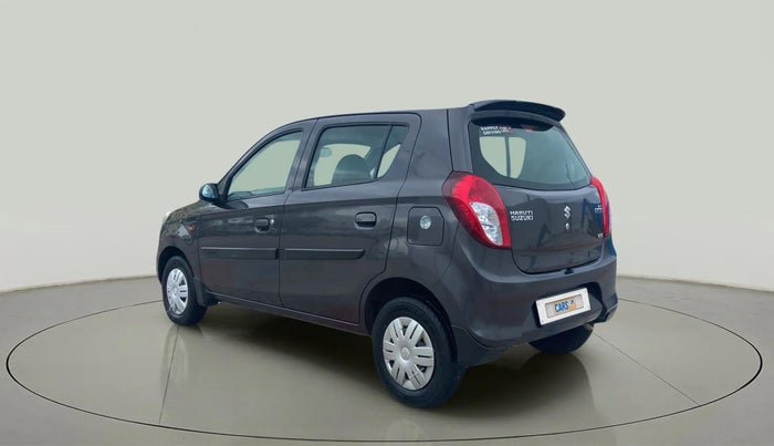 2014 Maruti Alto 800 VXI, Petrol, Manual, 52,603 km, Left Back Diagonal