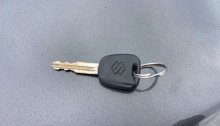 2014 Maruti Alto 800 VXI, Petrol, Manual, 52,603 km, Key Close Up