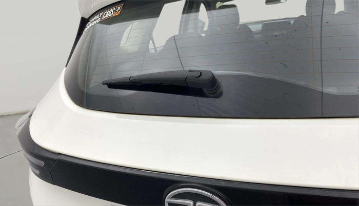 2020 Tata Harrier XT 2.0L KRYOTEC, Diesel, Manual, 50,636 km, Rear Wiper