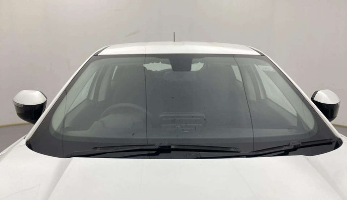 2020 Tata Harrier XT 2.0L KRYOTEC, Diesel, Manual, 50,636 km, Front Windshield