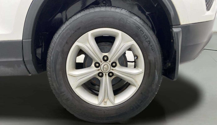 2020 Tata Harrier XT 2.0L KRYOTEC, Diesel, Manual, 50,636 km, Left Rear Wheel