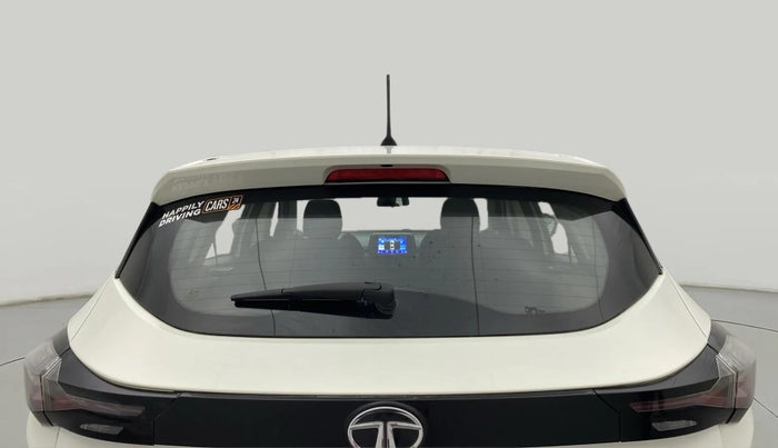 2020 Tata Harrier XT 2.0L KRYOTEC, Diesel, Manual, 50,636 km, Rear Windshield