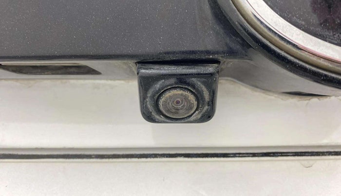2020 Tata Harrier XT 2.0L KRYOTEC, Diesel, Manual, 50,636 km, Parking Camera