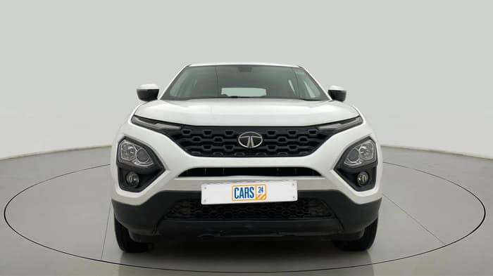 2020 Tata Harrier XT 2.0L KRYOTEC, Diesel, Manual, 50,636 km, Front