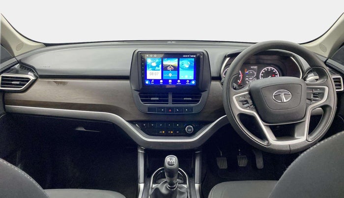 2020 Tata Harrier XT 2.0L KRYOTEC, Diesel, Manual, 50,636 km, Dashboard