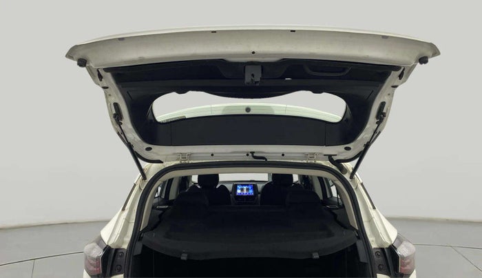 2020 Tata Harrier XT 2.0L KRYOTEC, Diesel, Manual, 50,636 km, Boot Door Open