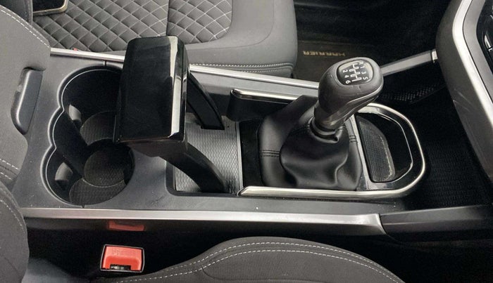 2020 Tata Harrier XT 2.0L KRYOTEC, Diesel, Manual, 50,636 km, Gear Lever