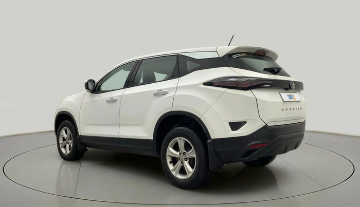2020 Tata Harrier XT 2.0L KRYOTEC, Diesel, Manual, 50,636 km, Left Back Diagonal