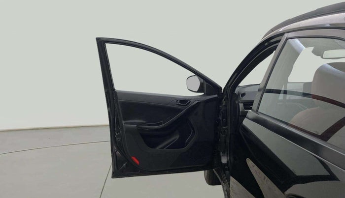 2023 Tata NEXON XZ PLUS LUX SUNROOF RED DARK PETROL, Petrol, Manual, 16,454 km, LHS Front Door