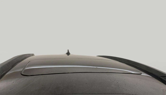 2023 Tata NEXON XZ PLUS LUX SUNROOF RED DARK PETROL, Petrol, Manual, 16,454 km, Moonroof/ Sunroof