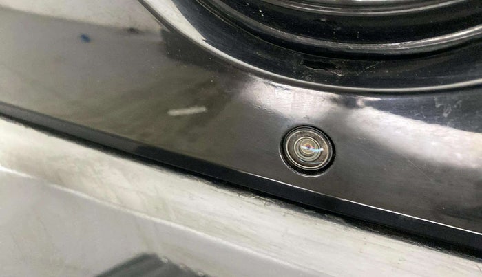 2023 Tata NEXON XZ PLUS LUX SUNROOF RED DARK PETROL, Petrol, Manual, 16,454 km, Parking Camera