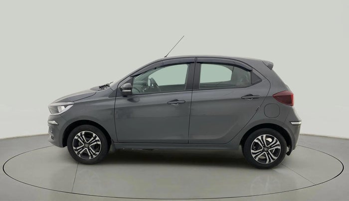 2022 Tata Tiago XT PETROL, CNG, Manual, 33,348 km, Left Side