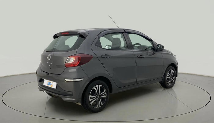 2022 Tata Tiago XT PETROL, CNG, Manual, 33,348 km, Right Back Diagonal