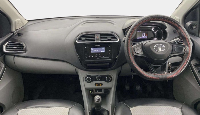 2022 Tata Tiago XT PETROL, CNG, Manual, 33,348 km, Dashboard
