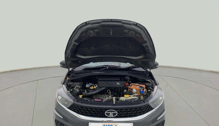 2022 Tata Tiago XT PETROL, CNG, Manual, 33,348 km, Open Bonet