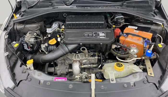 2022 Tata Tiago XT PETROL, CNG, Manual, 33,348 km, Engine View