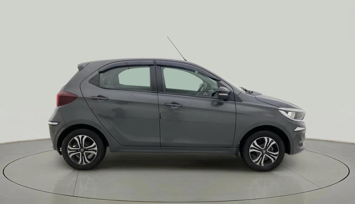2022 Tata Tiago XT PETROL, CNG, Manual, 33,348 km, Right Side View