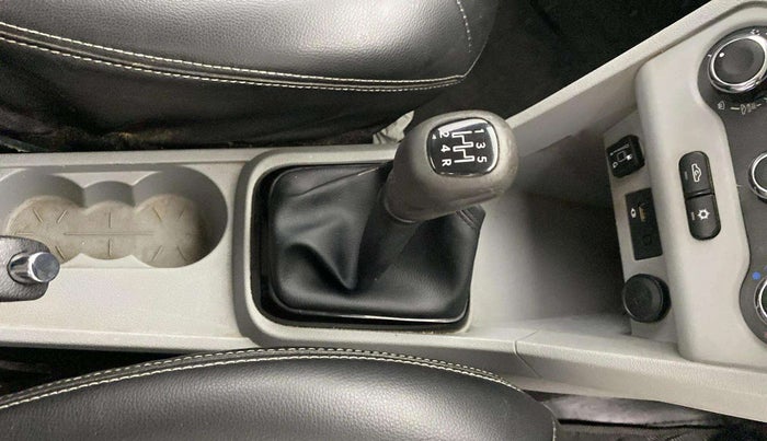 2022 Tata Tiago XT PETROL, CNG, Manual, 33,348 km, Gear Lever