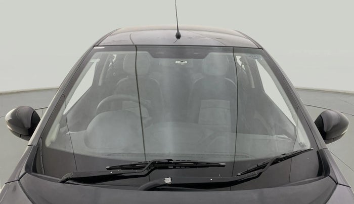 2022 Tata Tiago XT PETROL, CNG, Manual, 33,348 km, Front Windshield