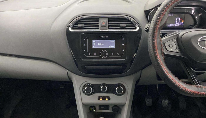 2022 Tata Tiago XT PETROL, CNG, Manual, 33,348 km, Air Conditioner