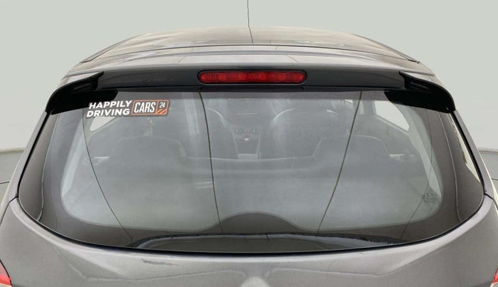 2022 Tata Tiago XT PETROL, CNG, Manual, 33,348 km, Rear Windshield