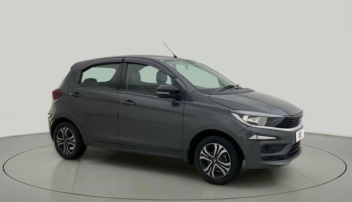 2022 Tata Tiago XT PETROL, CNG, Manual, 33,348 km, Right Front Diagonal