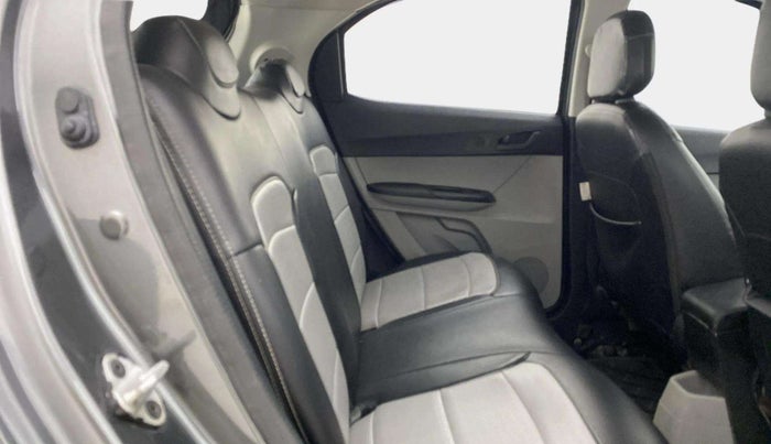 2022 Tata Tiago XT PETROL, CNG, Manual, 33,348 km, Right Side Rear Door Cabin