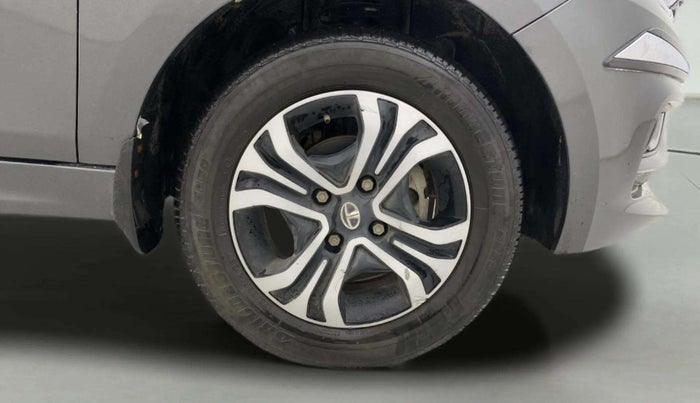 2022 Tata Tiago XT PETROL, CNG, Manual, 33,348 km, Right Front Wheel