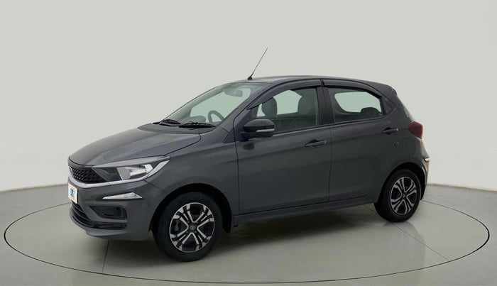2022 Tata Tiago XT PETROL, CNG, Manual, 33,348 km, Left Front Diagonal