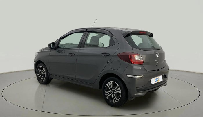 2022 Tata Tiago XT PETROL, CNG, Manual, 33,348 km, Left Back Diagonal