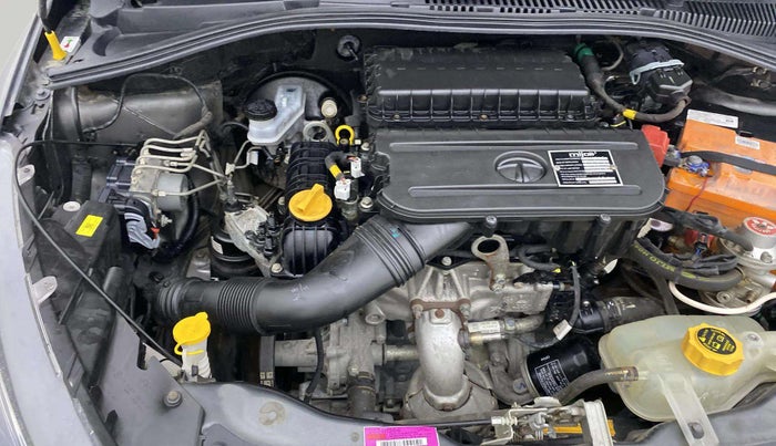 2022 Tata Tiago XT PETROL, CNG, Manual, 33,348 km, Engine View - Right