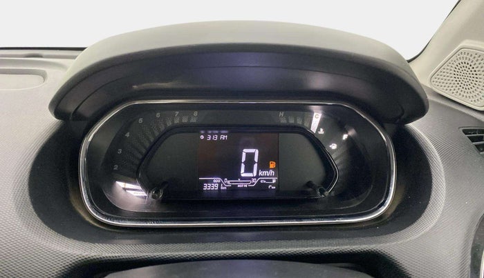 2022 Tata Tiago XT PETROL, CNG, Manual, 33,348 km, Odometer Image
